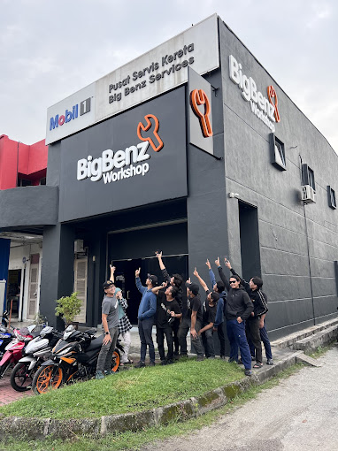 BIG BENZ MOTOR SERVICES SDN BHD
